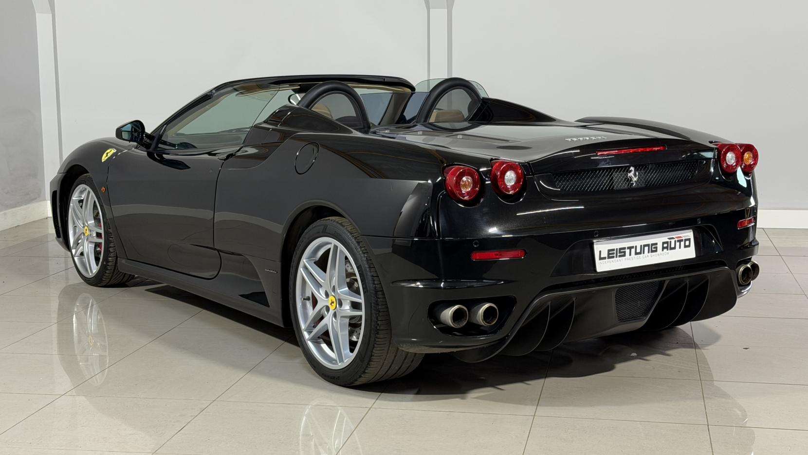 2007 FERRARI F430 2007 FERRARI F430