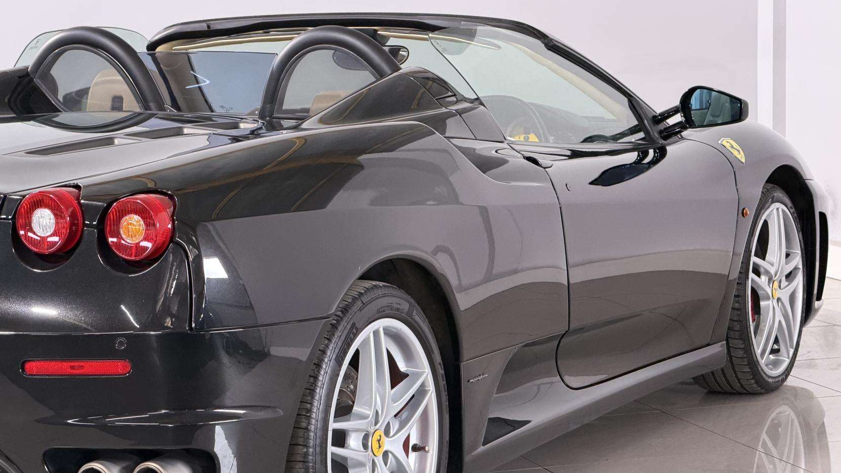 2007 FERRARI F430 2007 FERRARI F430