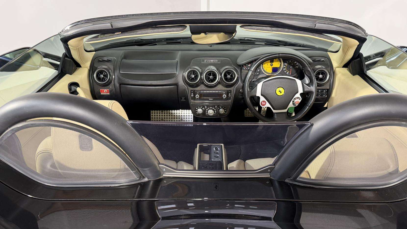 2007 FERRARI F430 2007 FERRARI F430