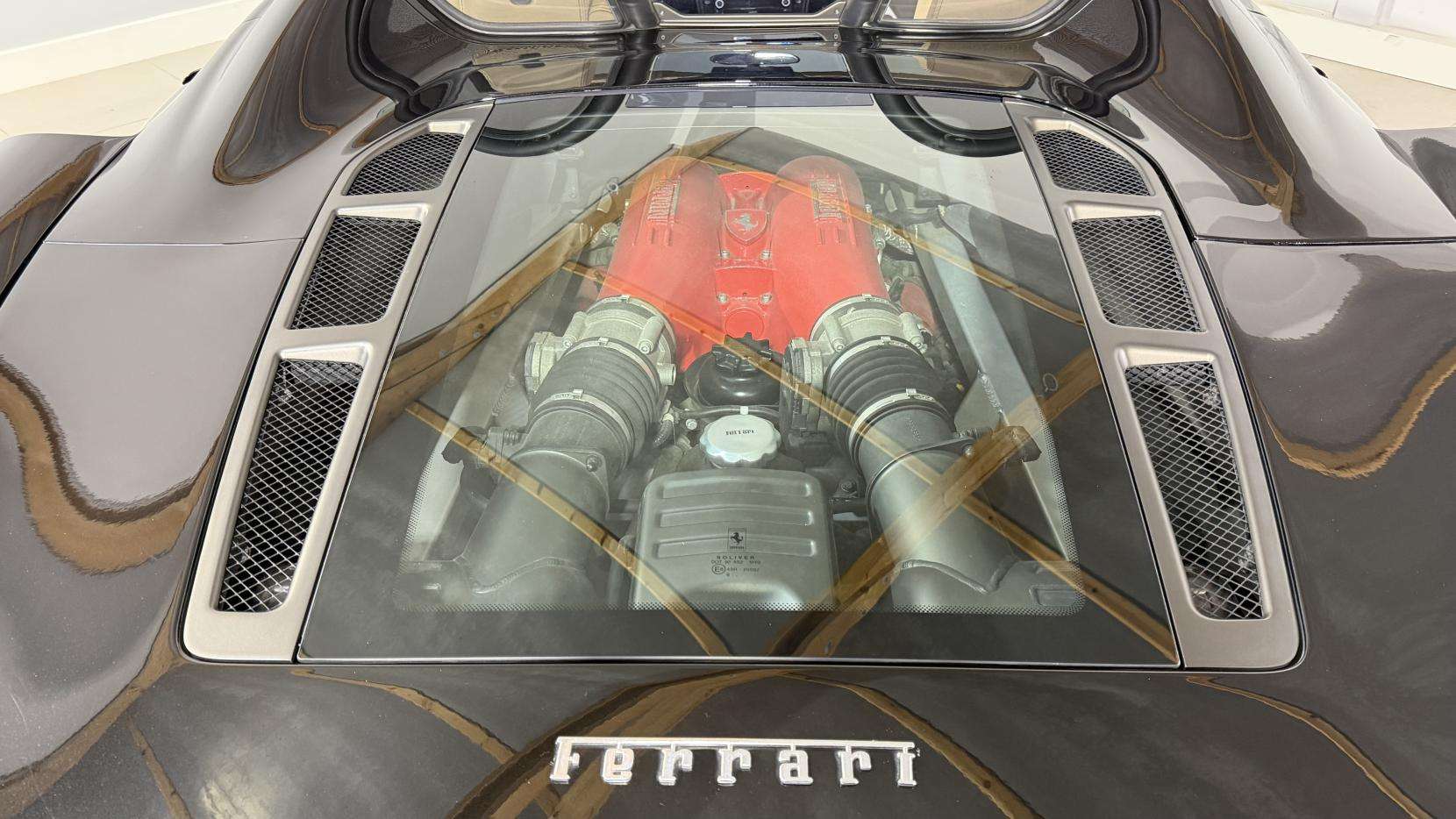 2007 FERRARI F430 2007 FERRARI F430