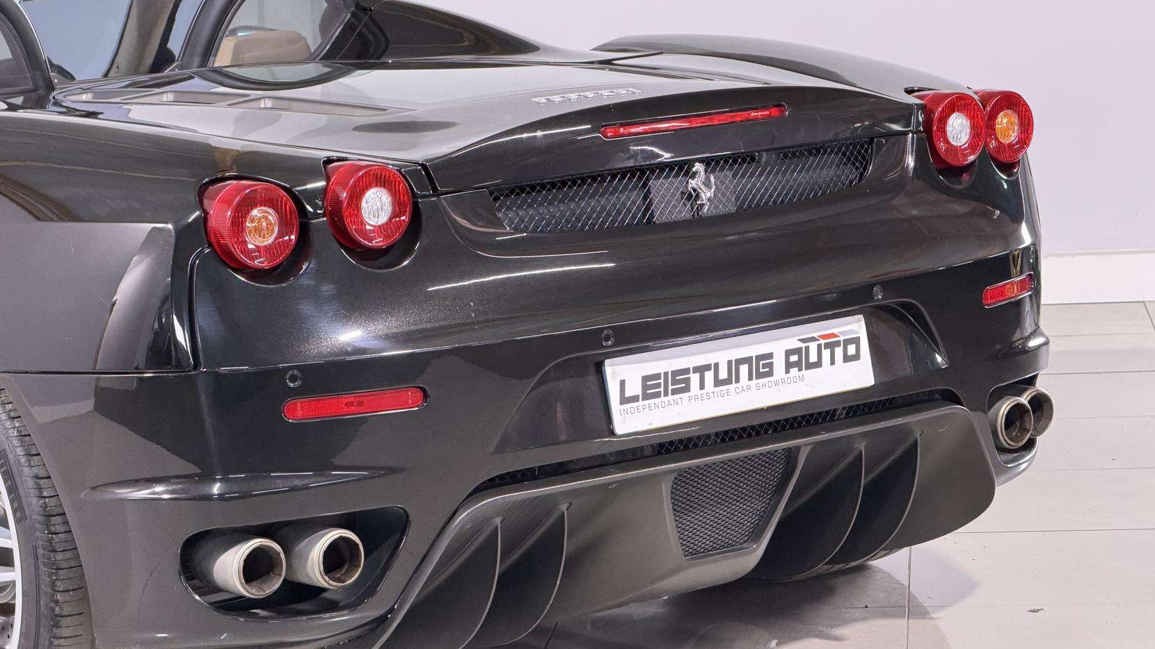 2007 FERRARI F430 2007 FERRARI F430
