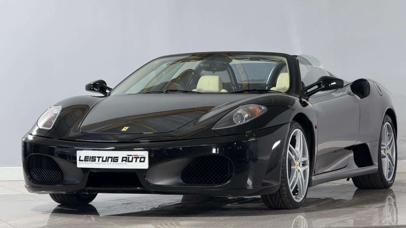 2007 FERRARI F430 2007 FERRARI F430