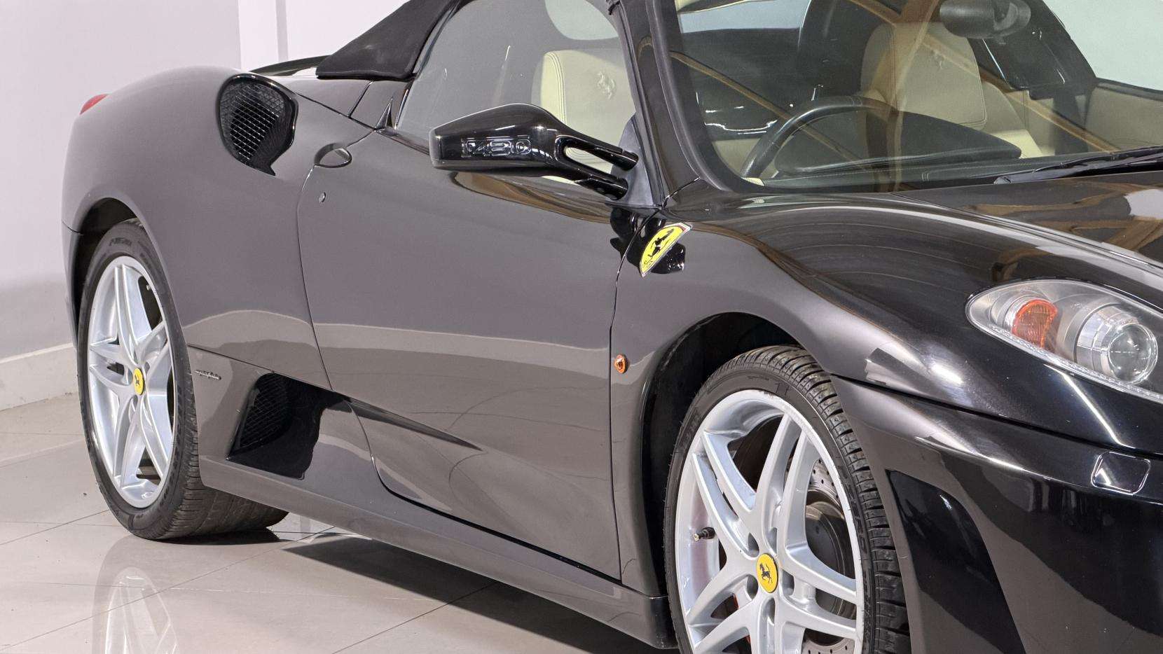 2007 FERRARI F430 2007 FERRARI F430