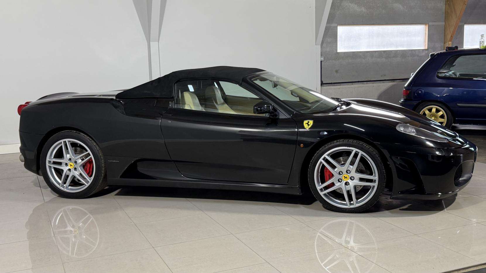 2007 FERRARI F430 2007 FERRARI F430