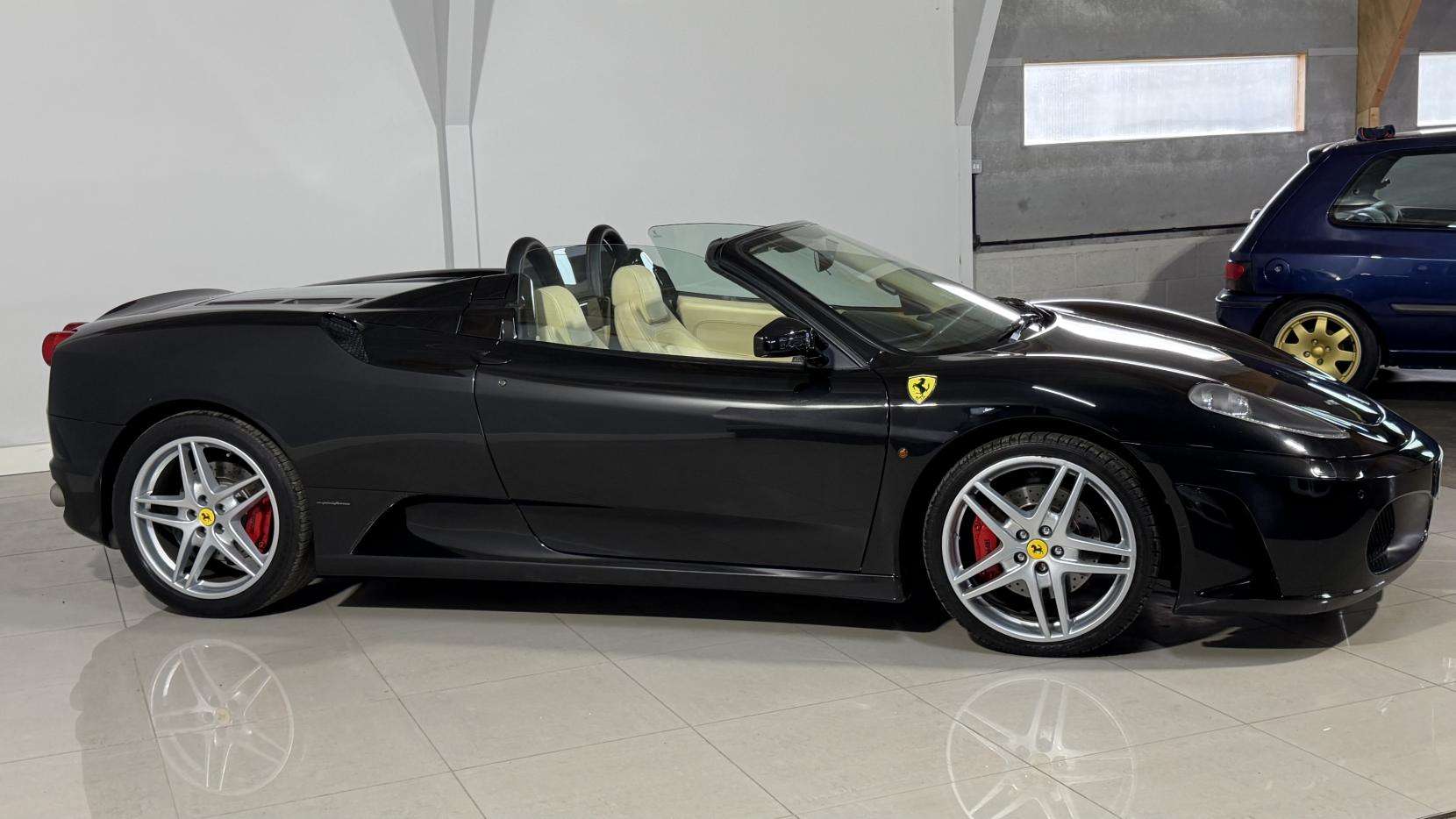 2007 FERRARI F430 2007 FERRARI F430