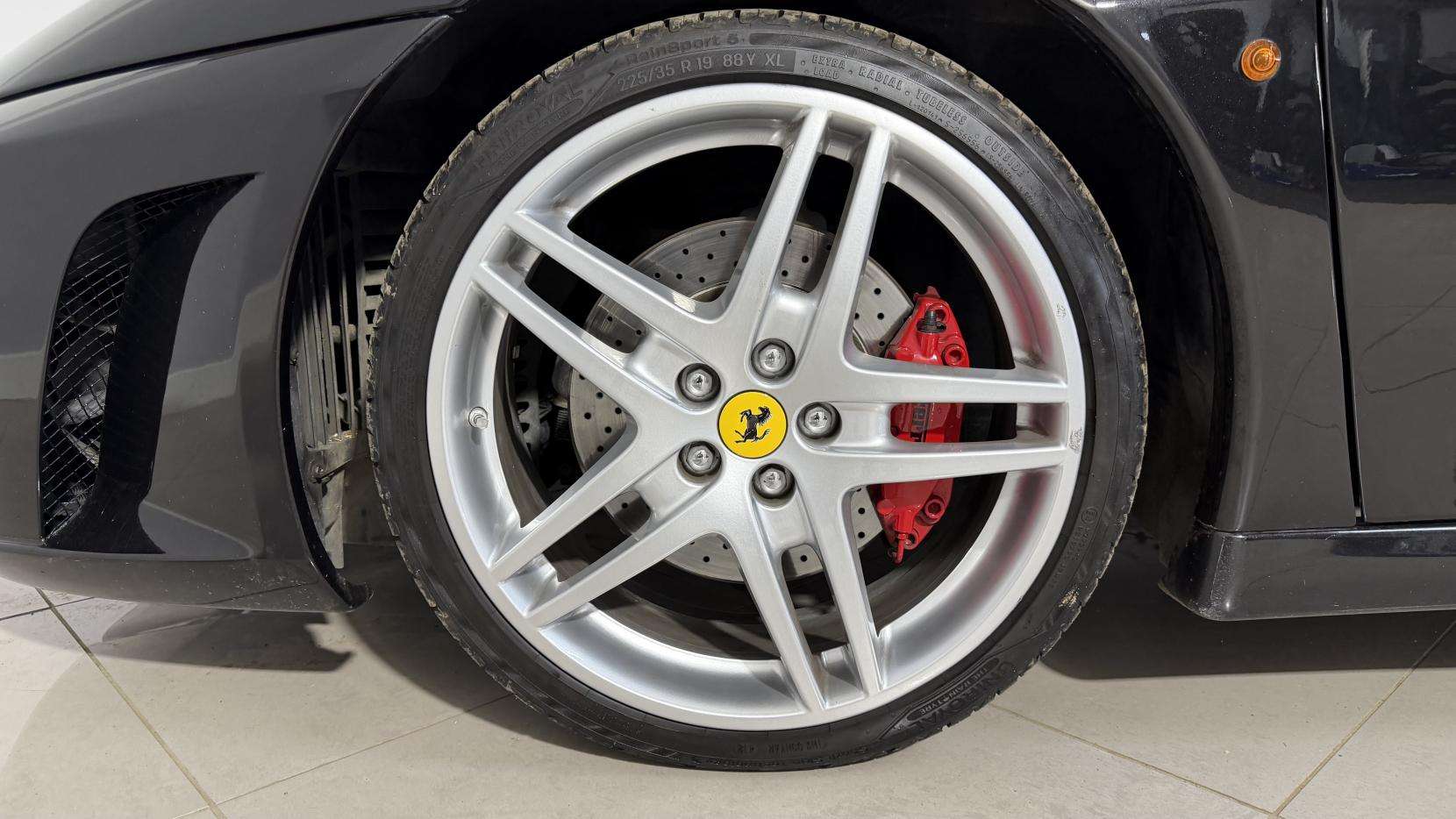 2007 FERRARI F430 2007 FERRARI F430