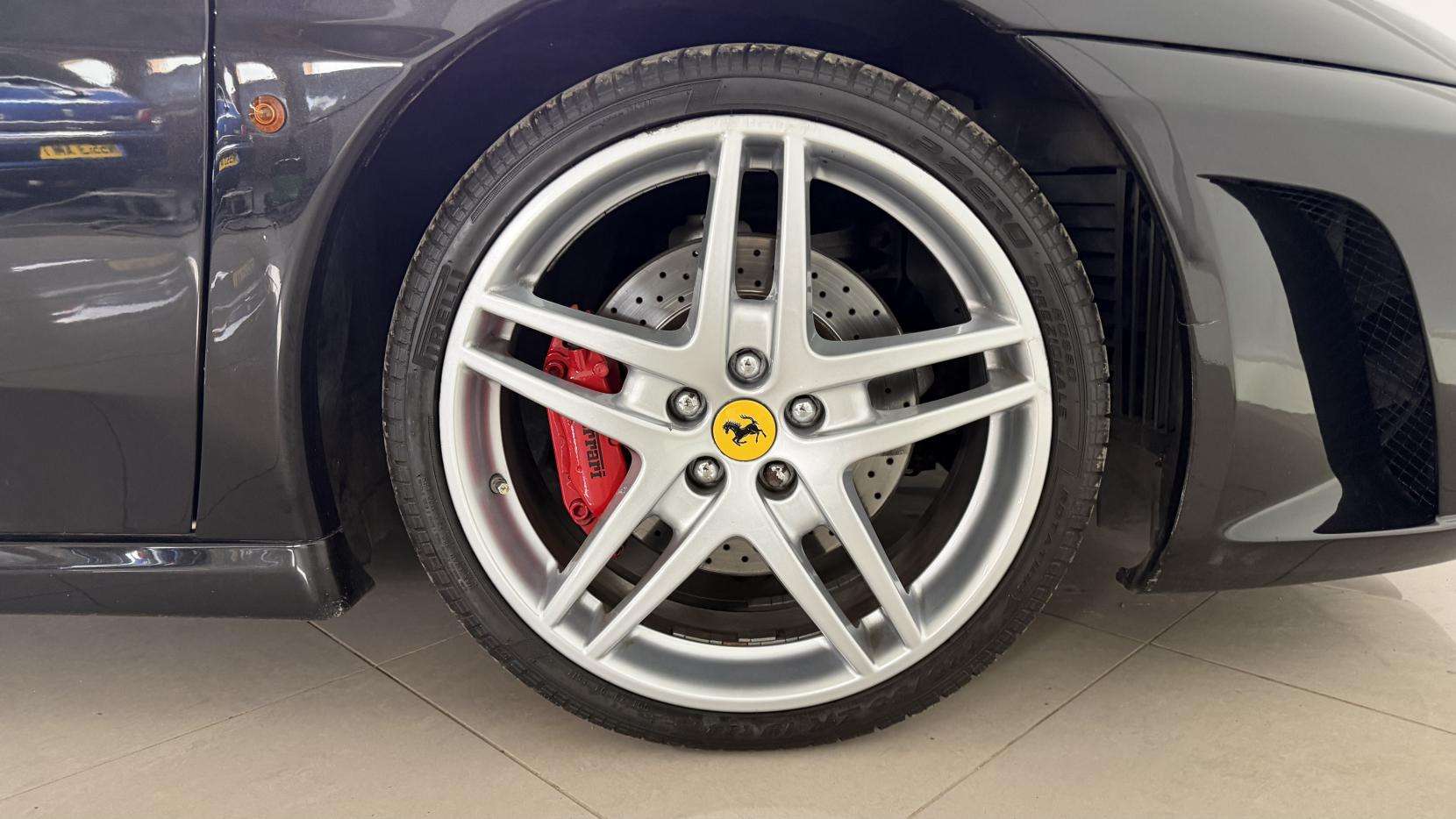 2007 FERRARI F430 2007 FERRARI F430