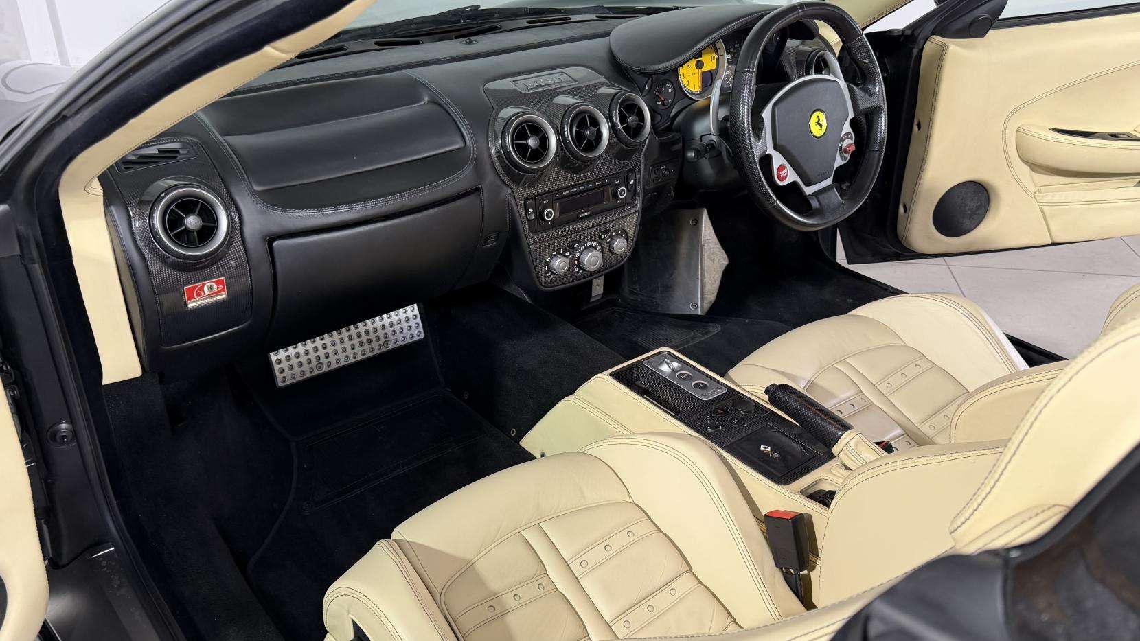 2007 FERRARI F430 2007 FERRARI F430