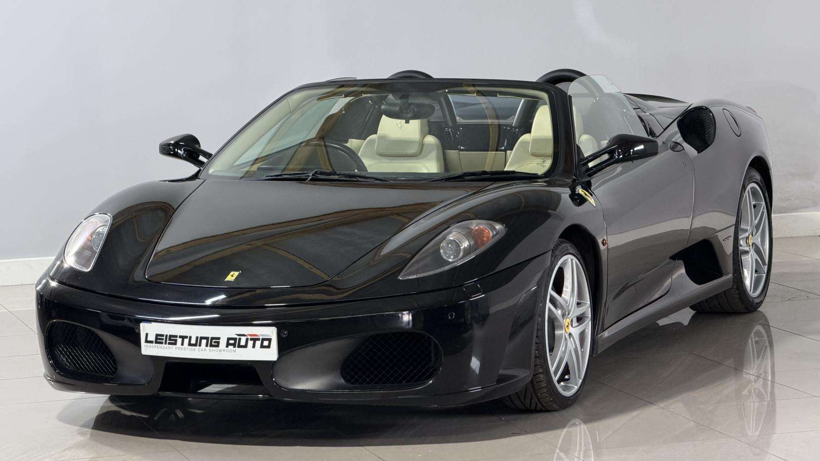 2007 FERRARI F430 2007 FERRARI F430