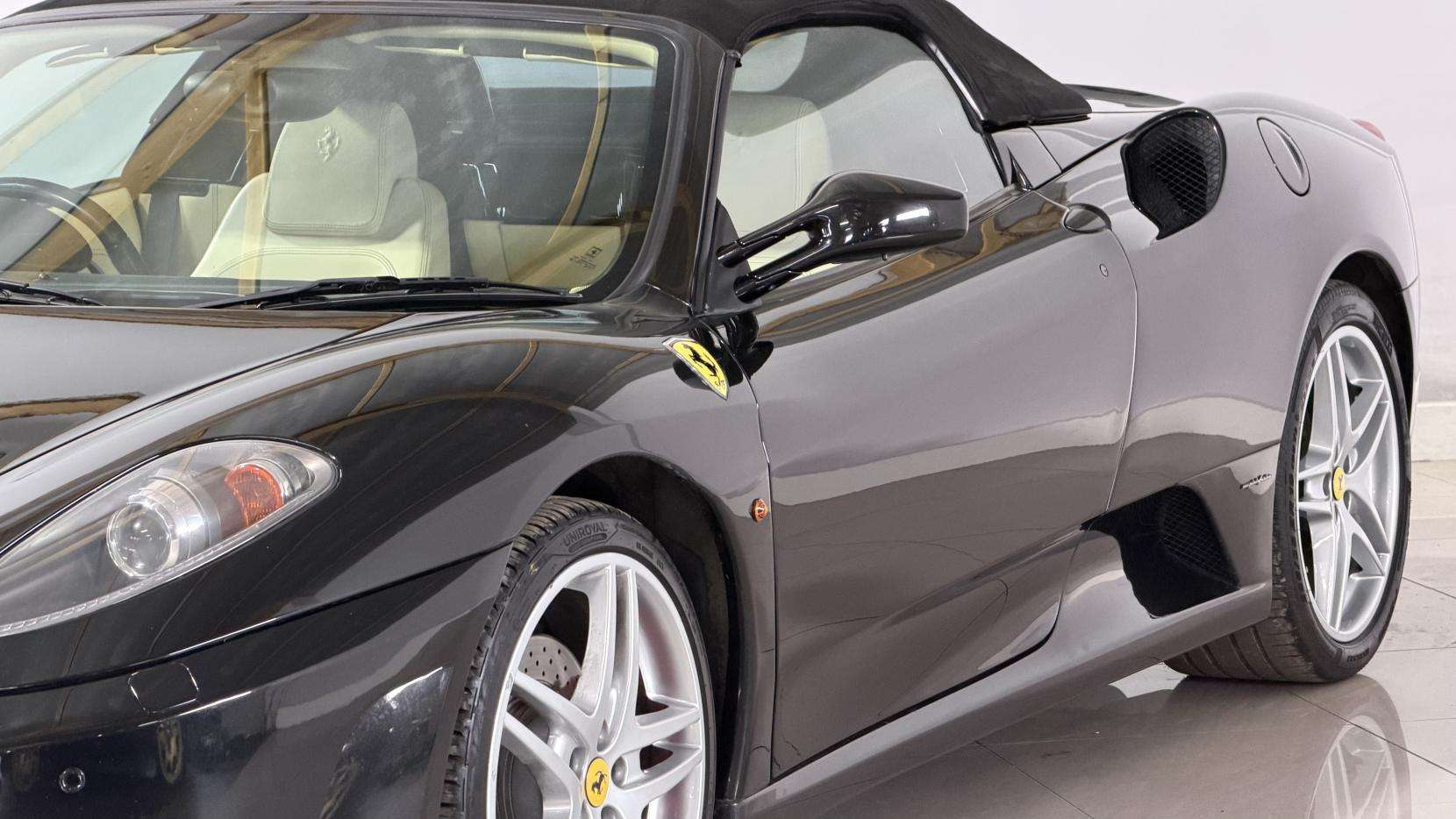 2007 FERRARI F430 2007 FERRARI F430
