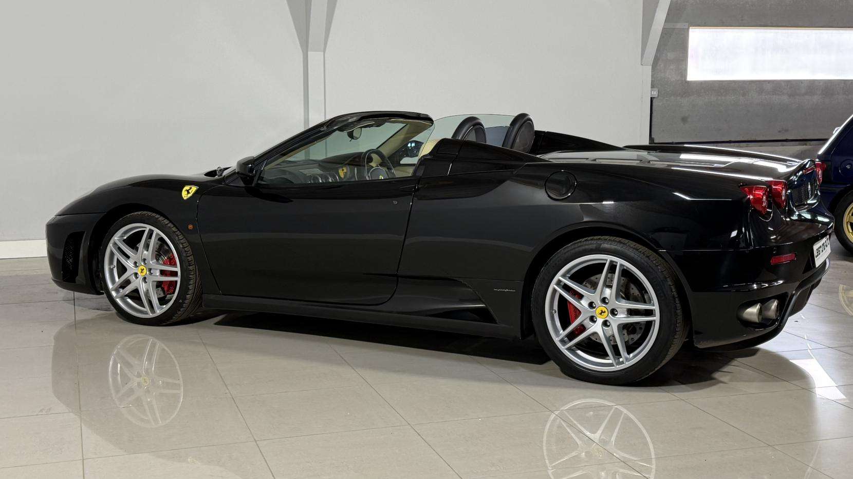 2007 FERRARI F430 2007 FERRARI F430