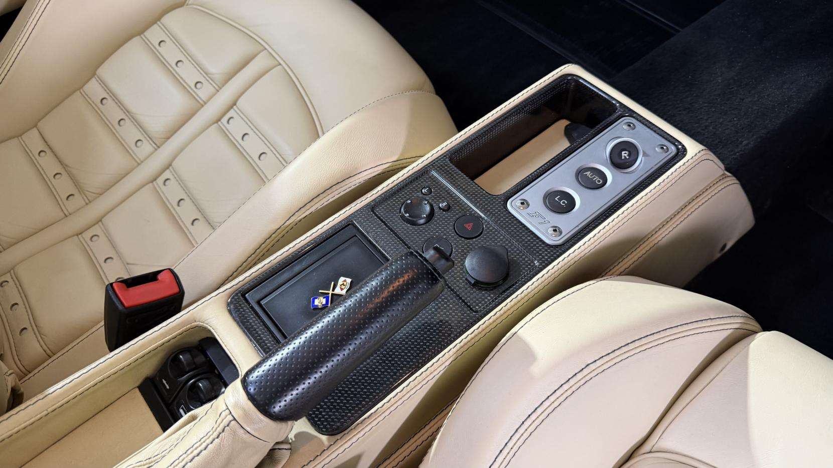 2007 FERRARI F430 2007 FERRARI F430