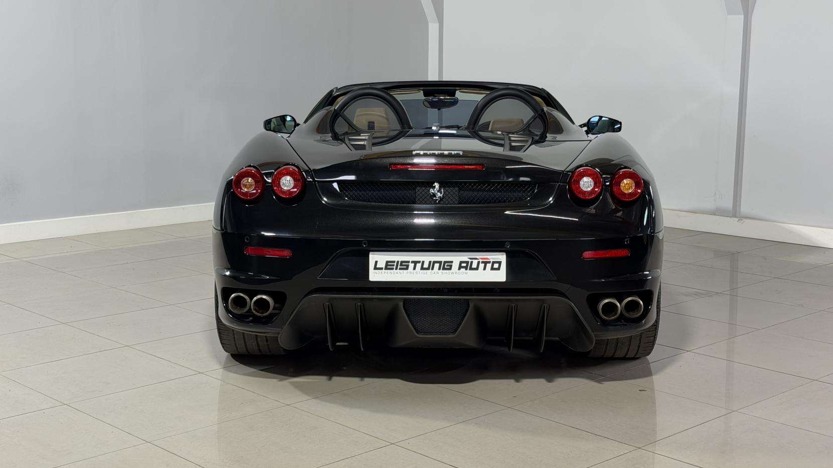 2007 FERRARI F430 2007 FERRARI F430