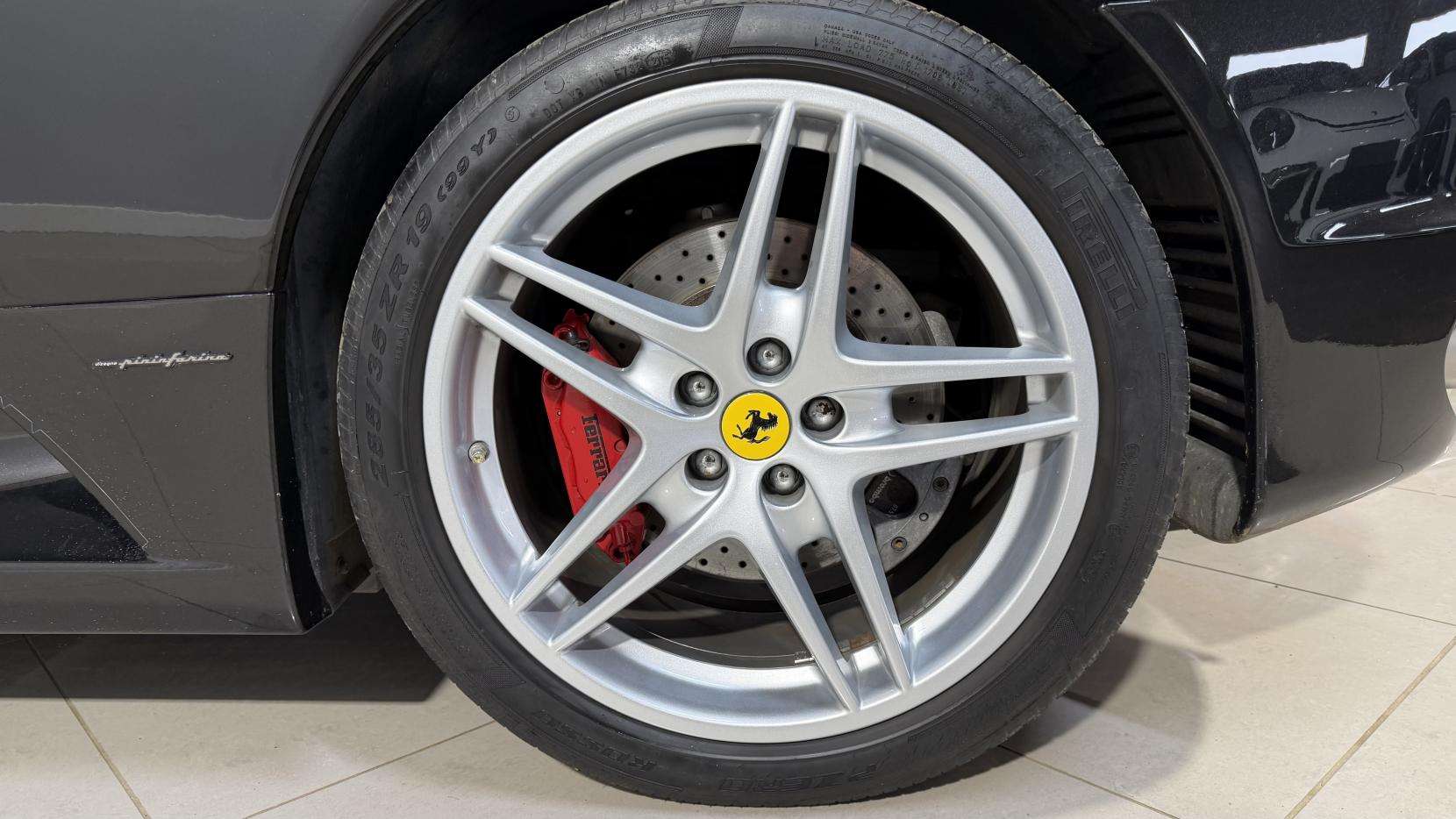 2007 FERRARI F430 2007 FERRARI F430