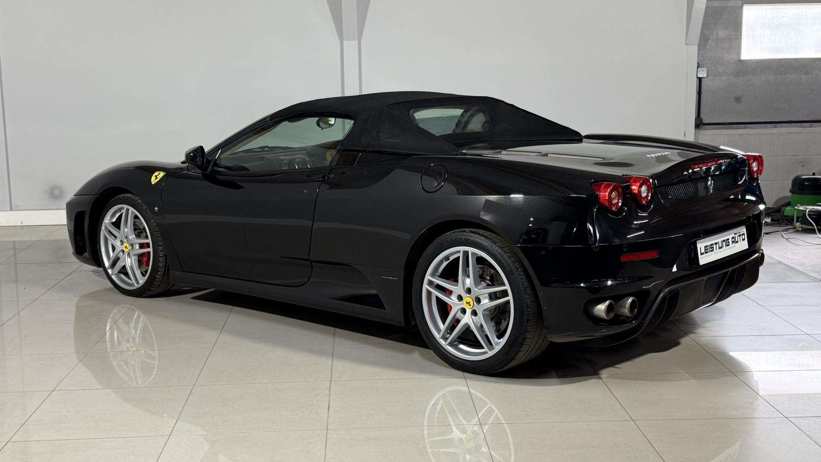 2007 FERRARI F430 2007 FERRARI F430