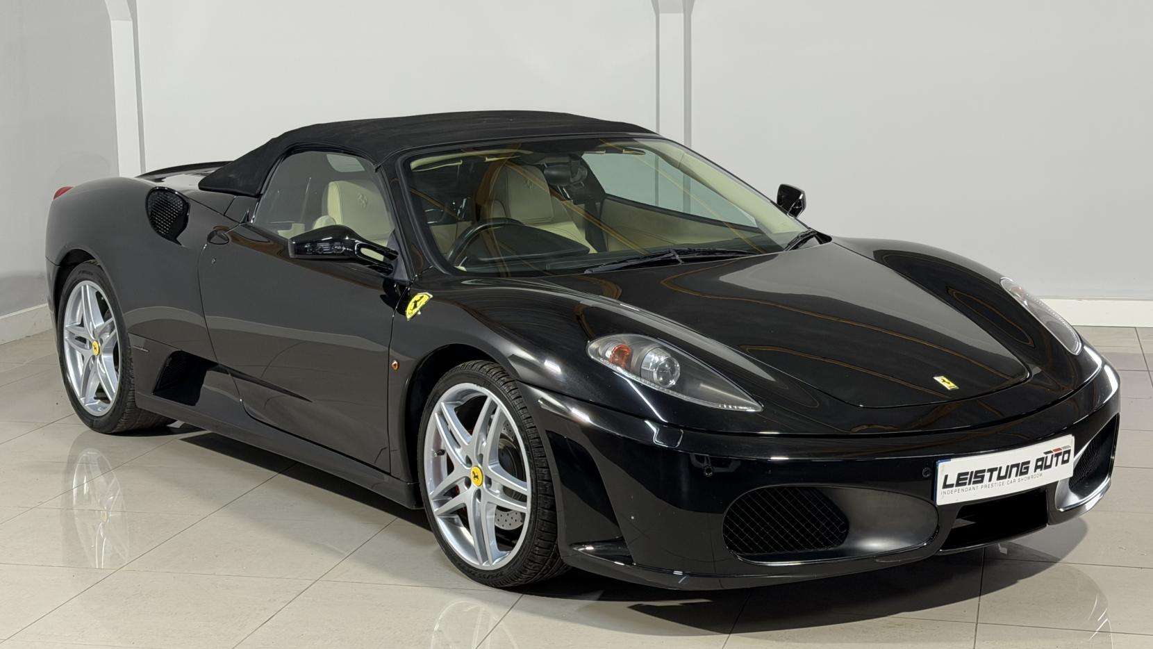 2007 FERRARI F430 2007 FERRARI F430