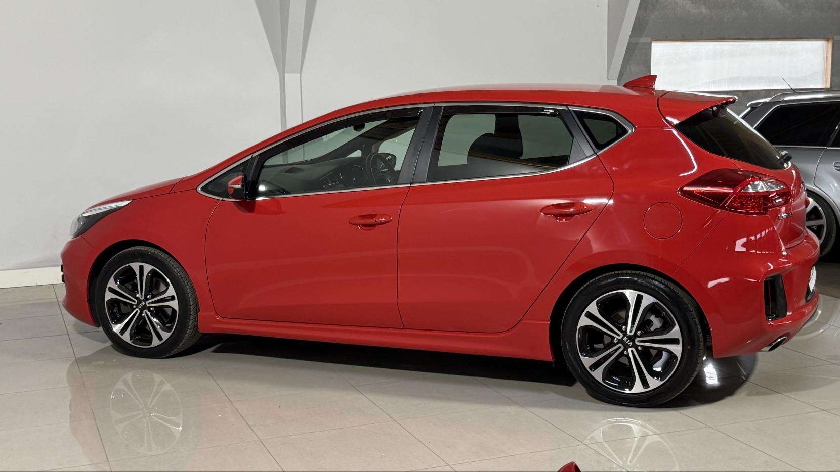 2017 KIA CEED 2017 KIA CEED