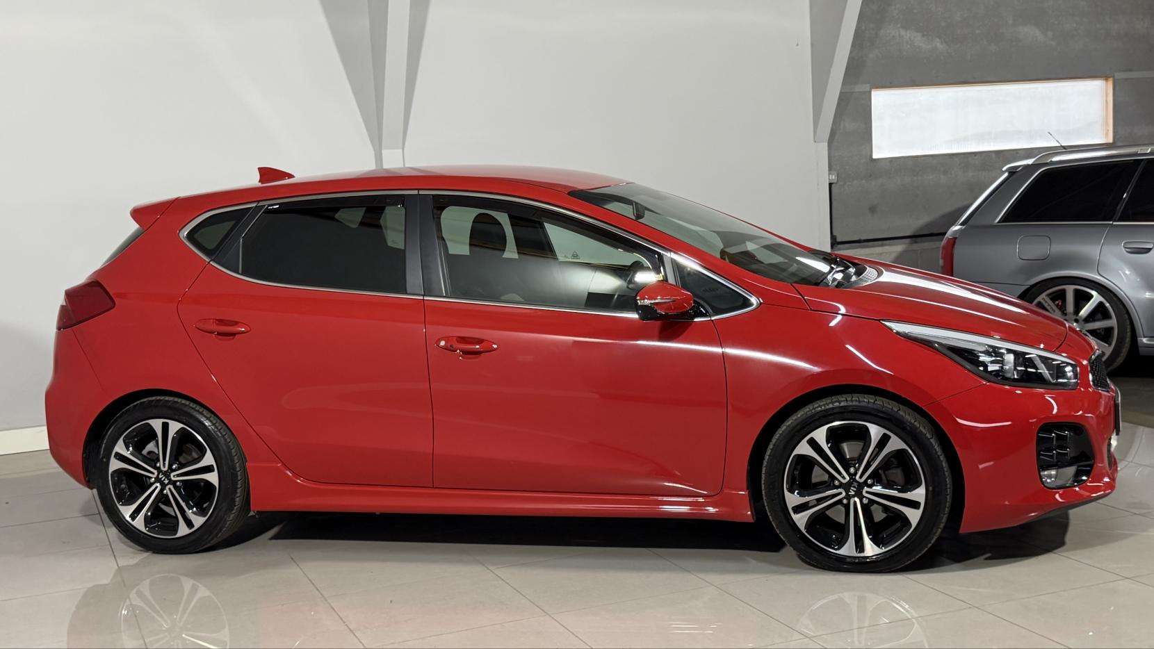2017 KIA CEED 2017 KIA CEED