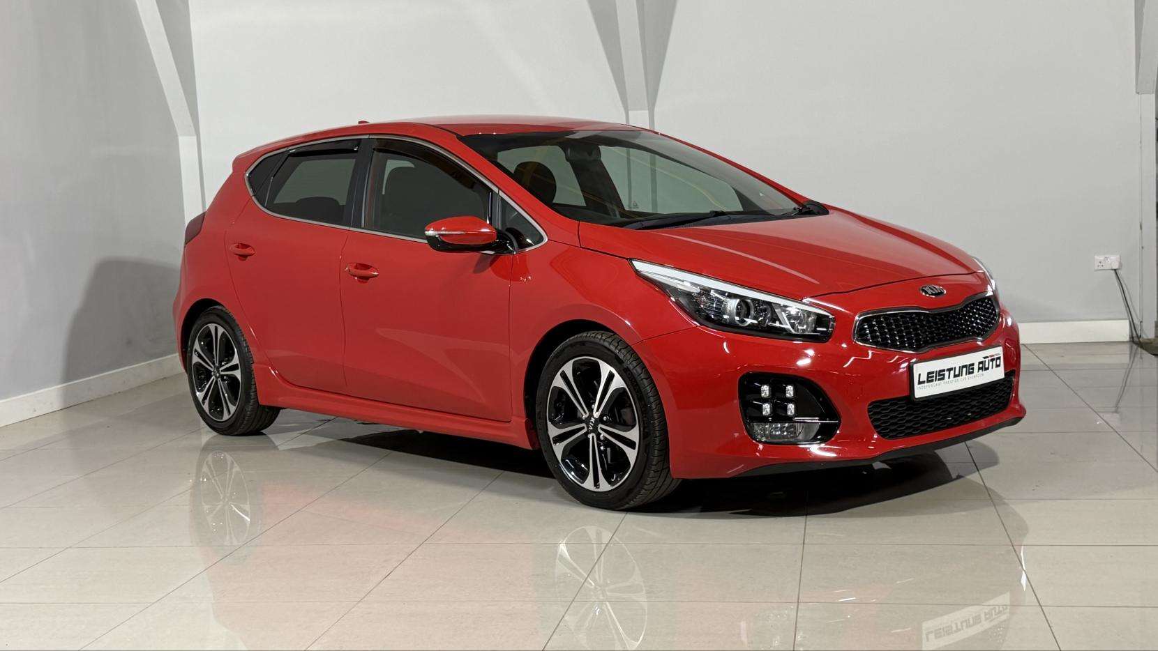 2017 KIA CEED 2017 KIA CEED