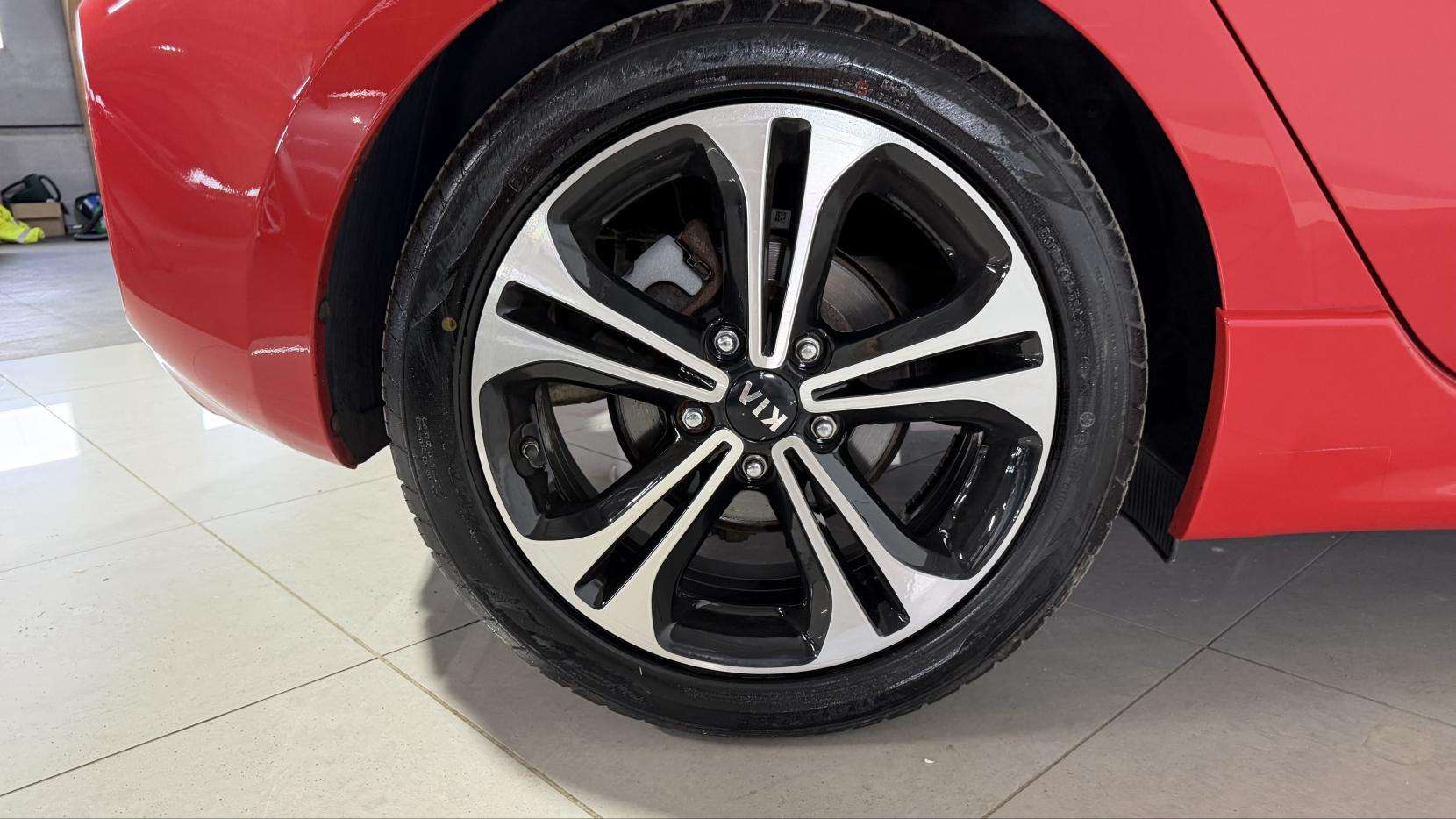 2017 KIA CEED 2017 KIA CEED