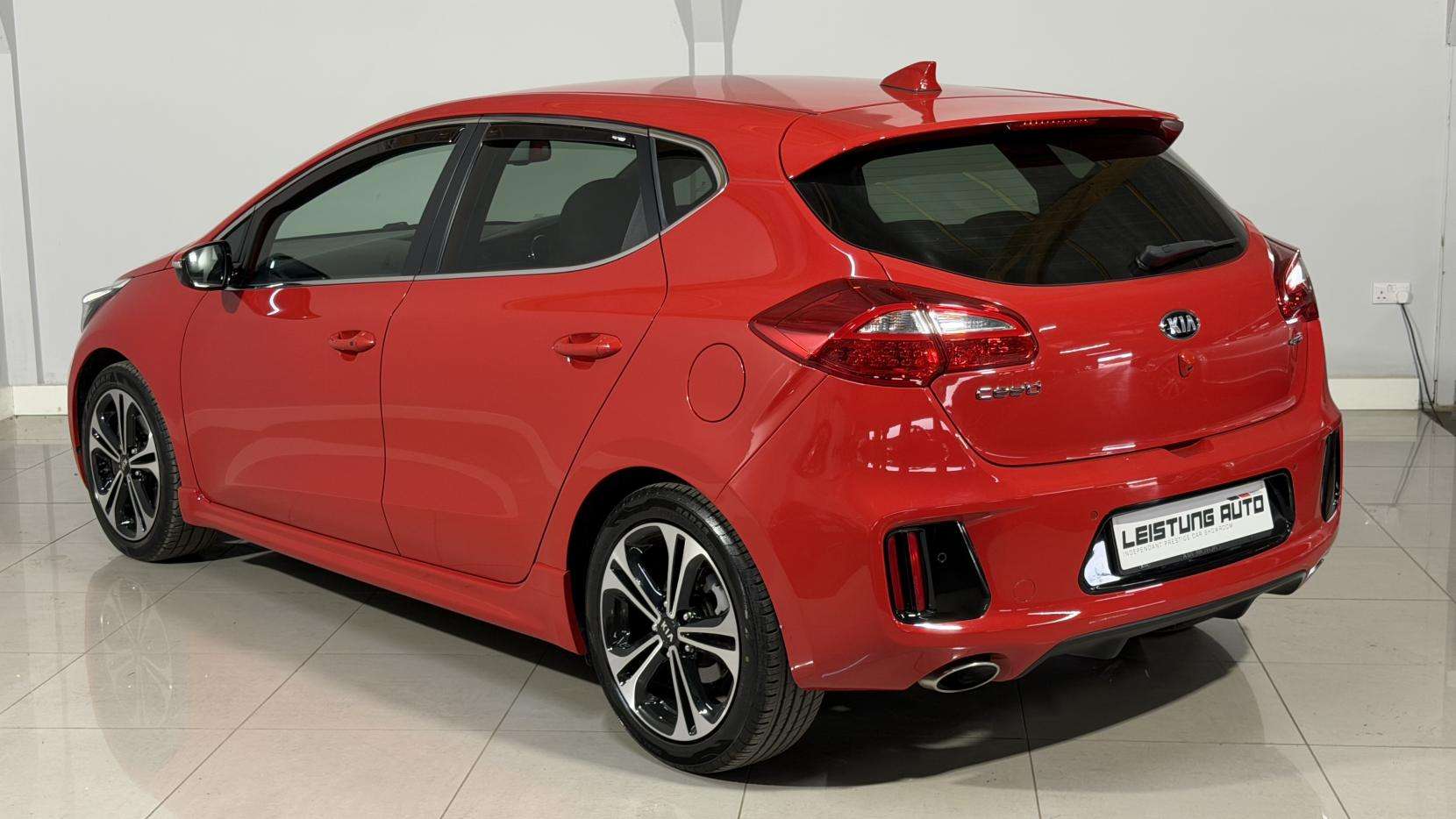 2017 KIA CEED 2017 KIA CEED