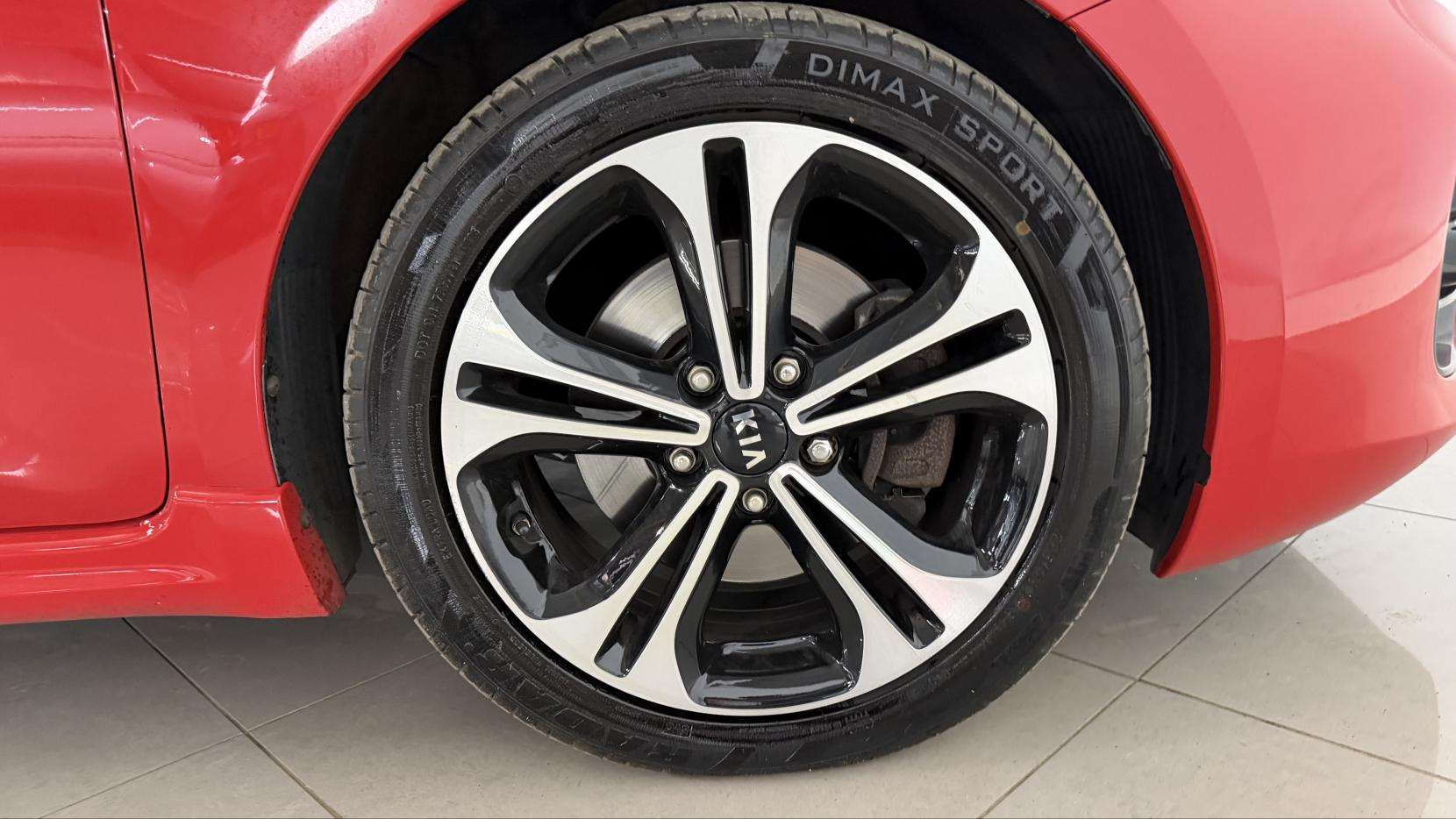 2017 KIA CEED 2017 KIA CEED