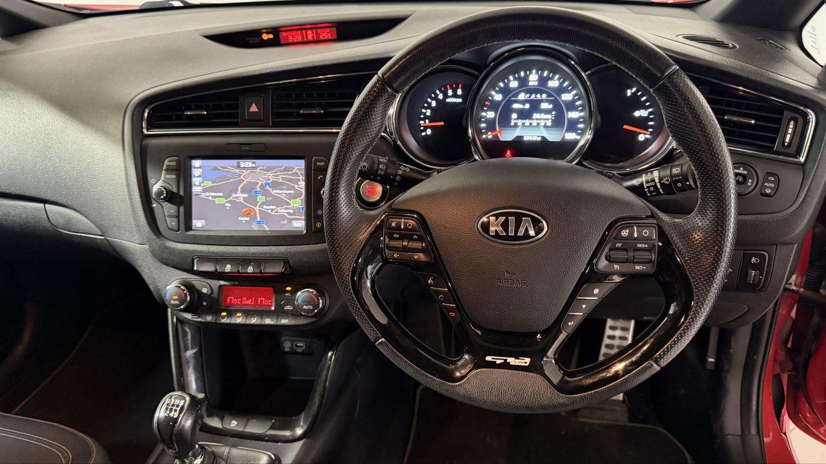 2017 KIA CEED 2017 KIA CEED
