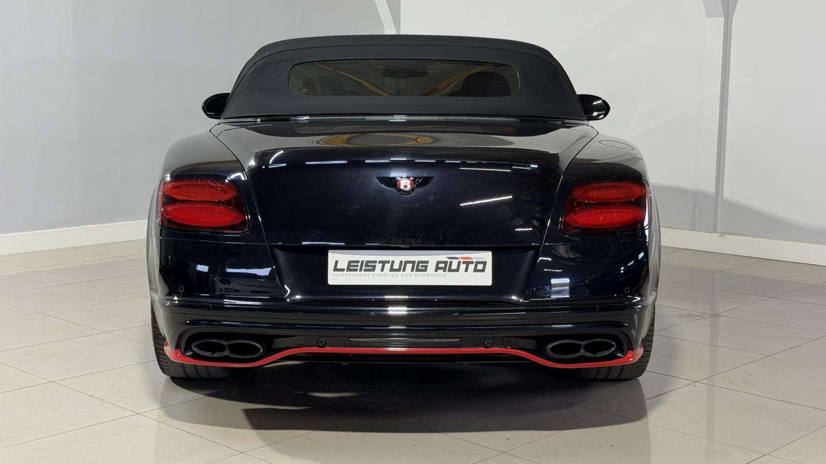 2017 BENTLEY CONTINENTAL 2017 BENTLEY CONTINENTAL