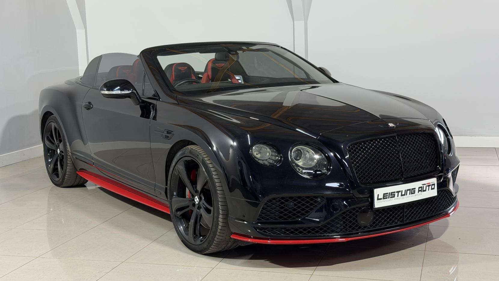 2017 BENTLEY CONTINENTAL 2017 BENTLEY CONTINENTAL