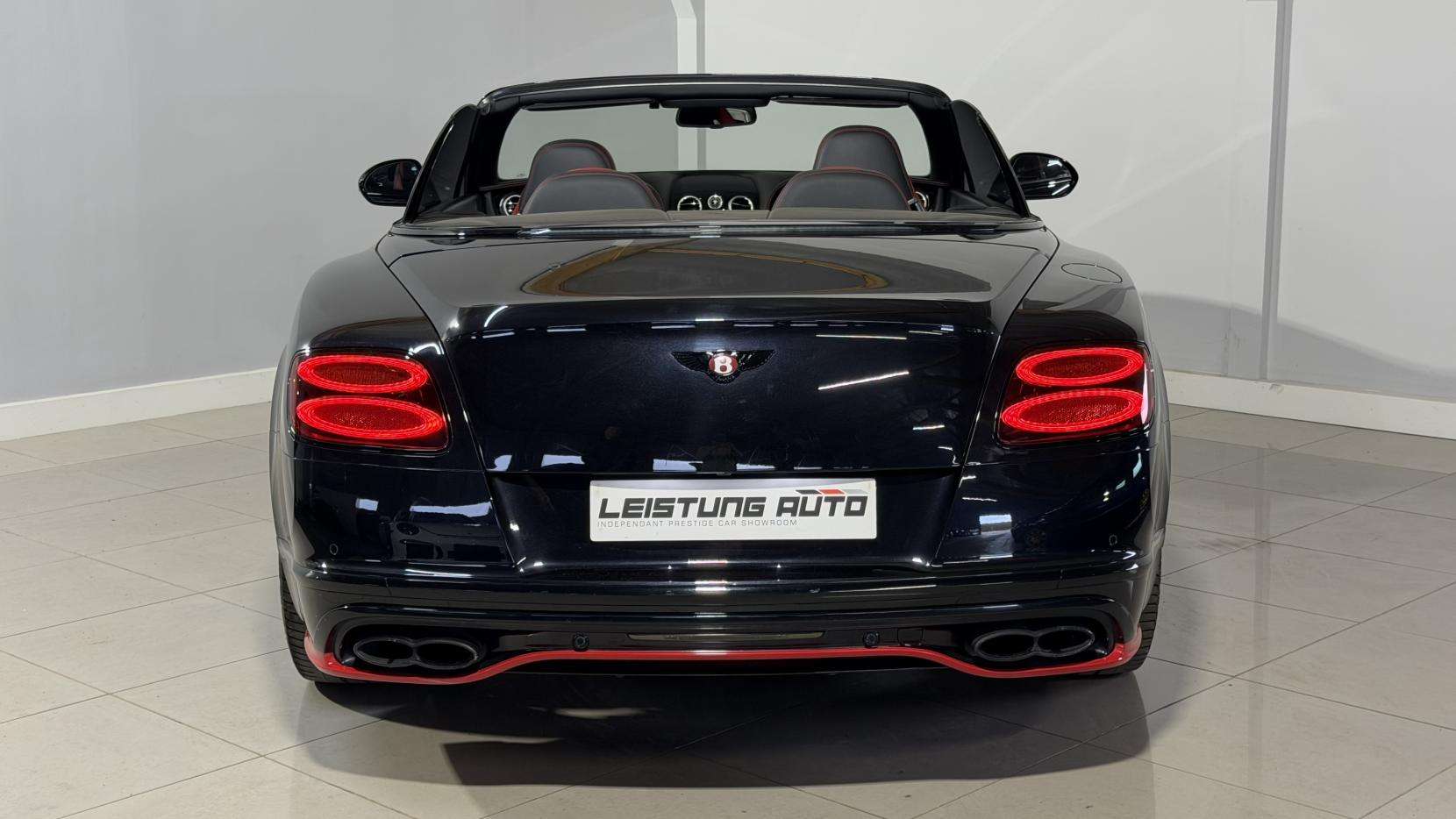 2017 BENTLEY CONTINENTAL 2017 BENTLEY CONTINENTAL