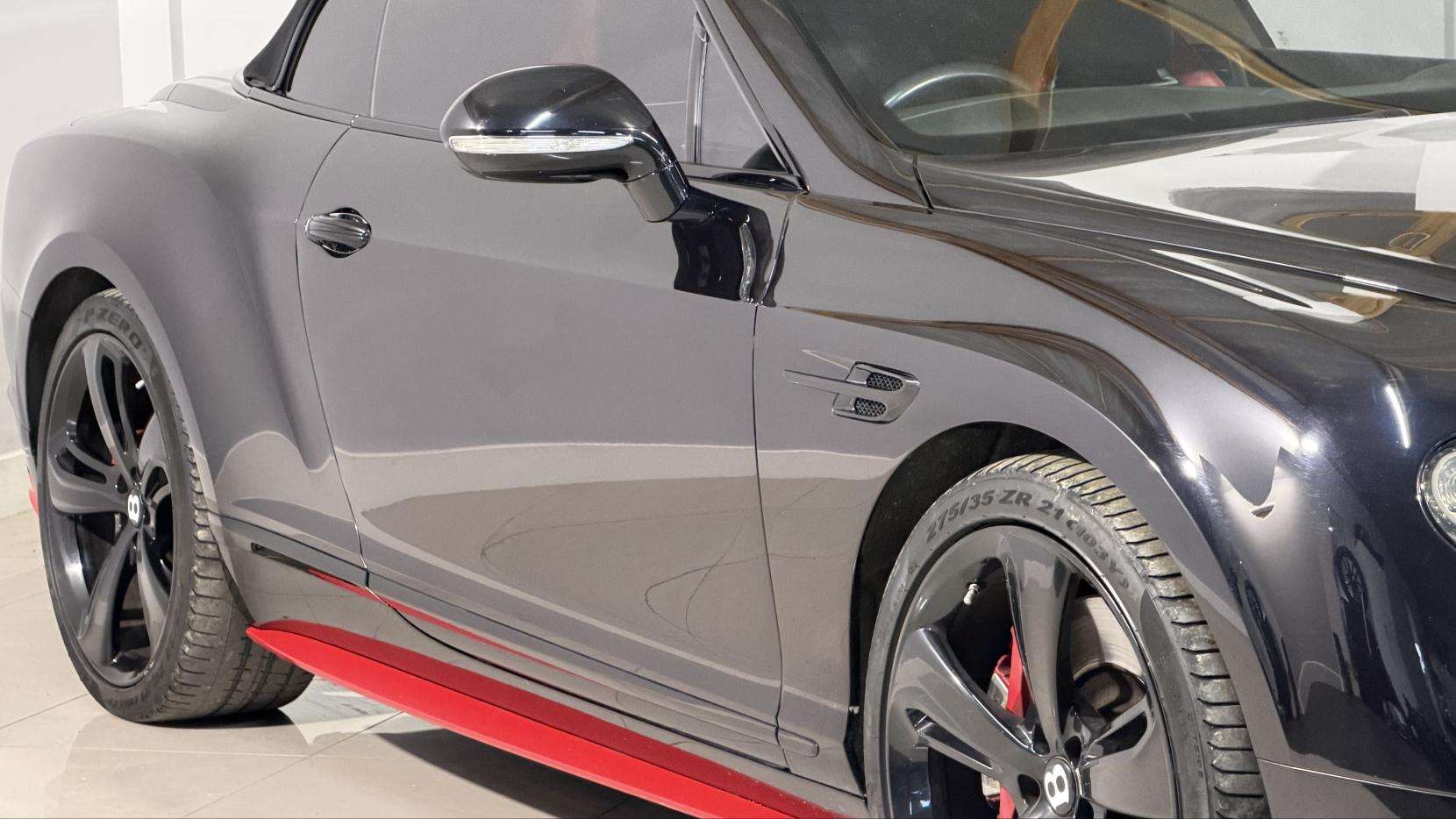 2017 BENTLEY CONTINENTAL 2017 BENTLEY CONTINENTAL