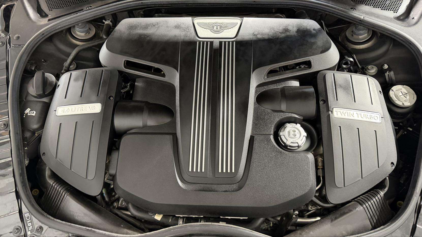 2017 BENTLEY CONTINENTAL 2017 BENTLEY CONTINENTAL