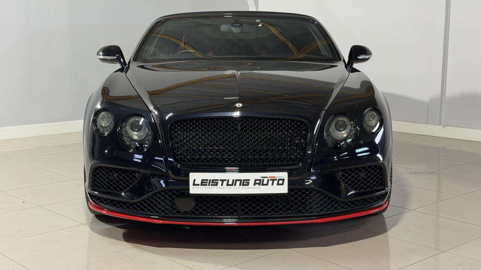 2017 BENTLEY CONTINENTAL 2017 BENTLEY CONTINENTAL