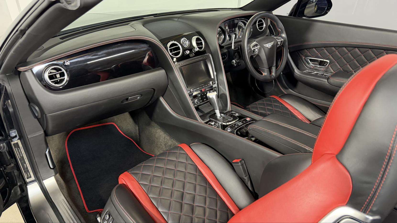 2017 BENTLEY CONTINENTAL 2017 BENTLEY CONTINENTAL