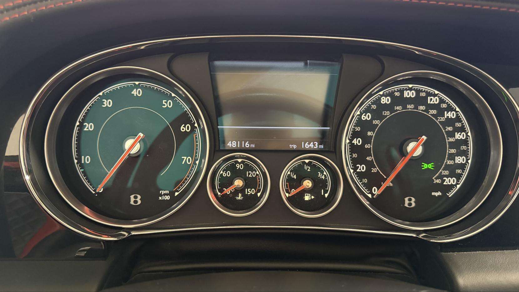 2017 BENTLEY CONTINENTAL 2017 BENTLEY CONTINENTAL