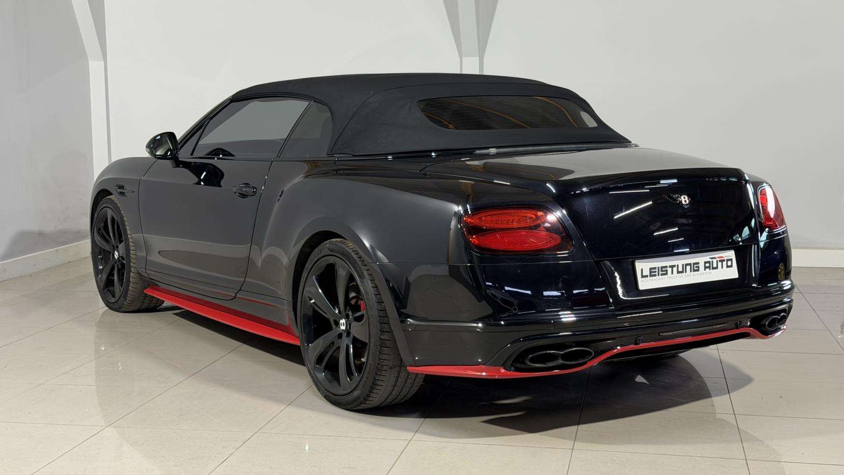 2017 BENTLEY CONTINENTAL 2017 BENTLEY CONTINENTAL