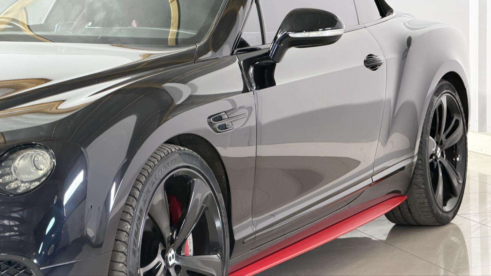 2017 BENTLEY CONTINENTAL 2017 BENTLEY CONTINENTAL