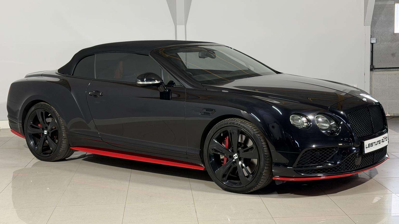 2017 BENTLEY CONTINENTAL 2017 BENTLEY CONTINENTAL