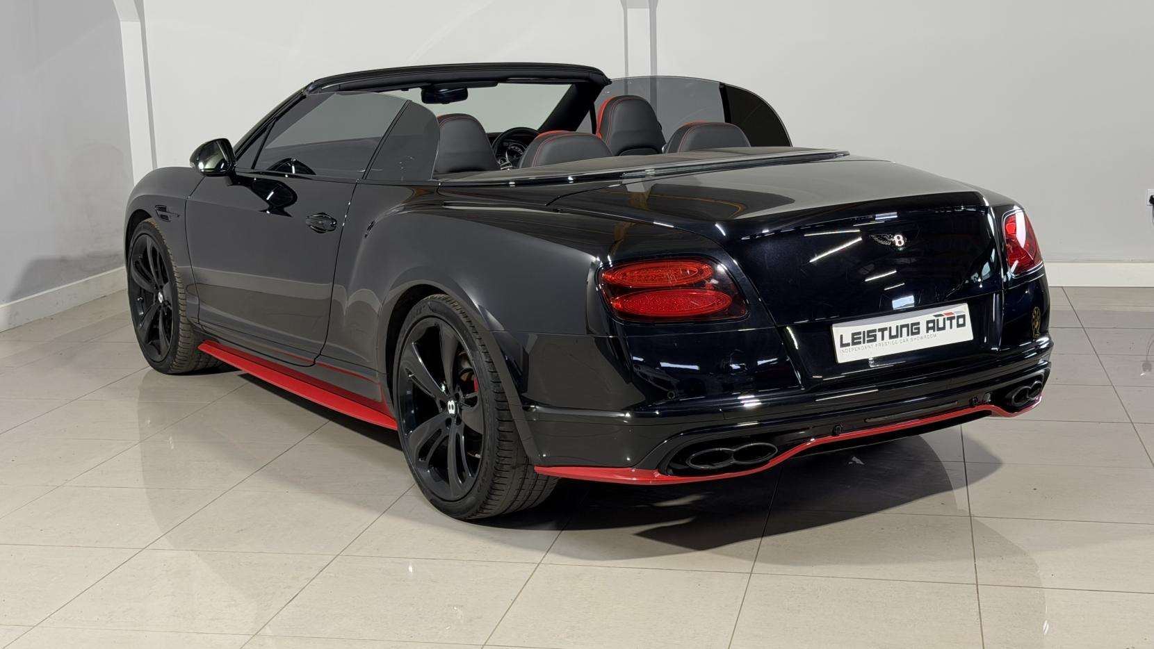 2017 BENTLEY CONTINENTAL 2017 BENTLEY CONTINENTAL