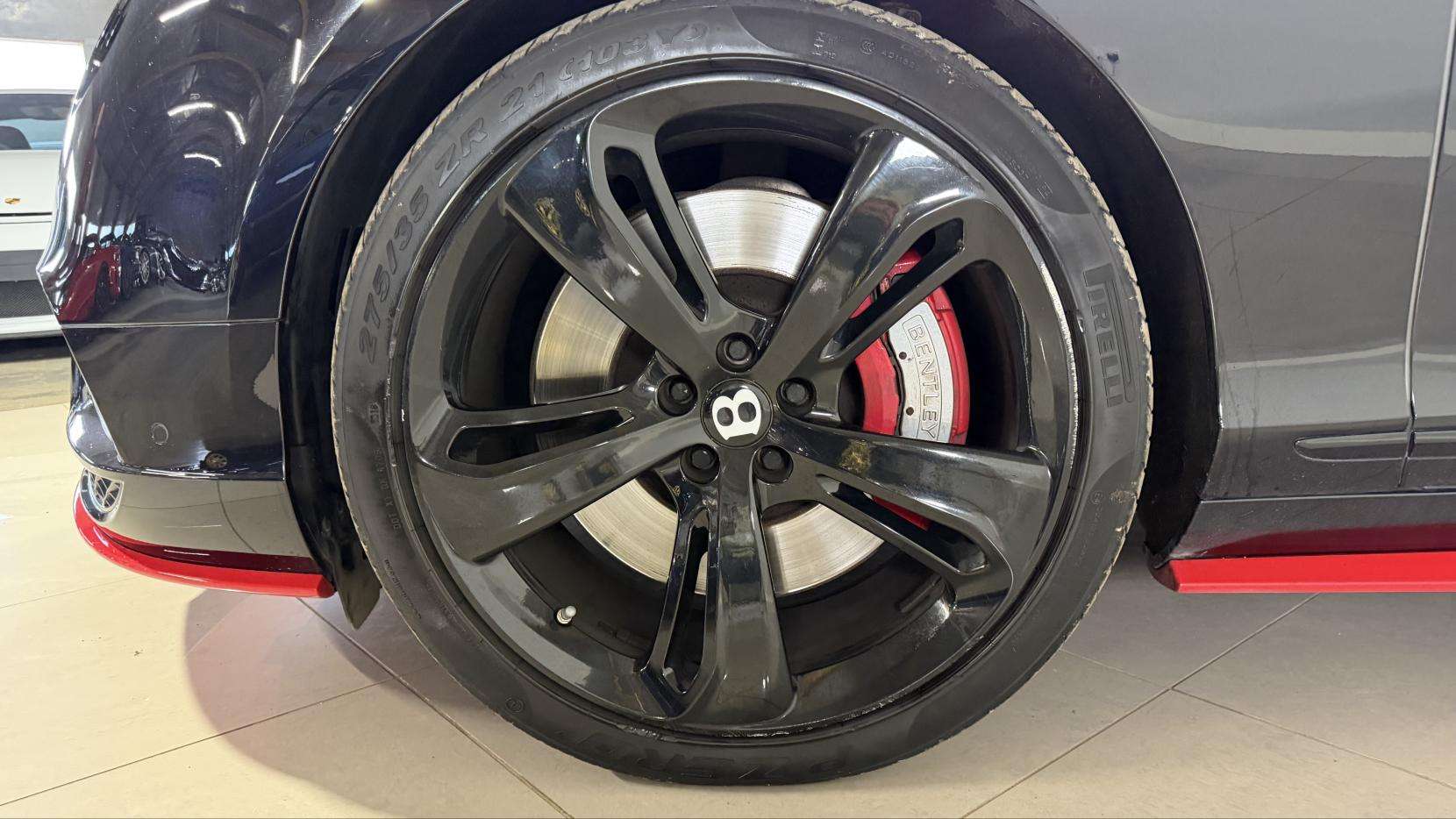 2017 BENTLEY CONTINENTAL 2017 BENTLEY CONTINENTAL