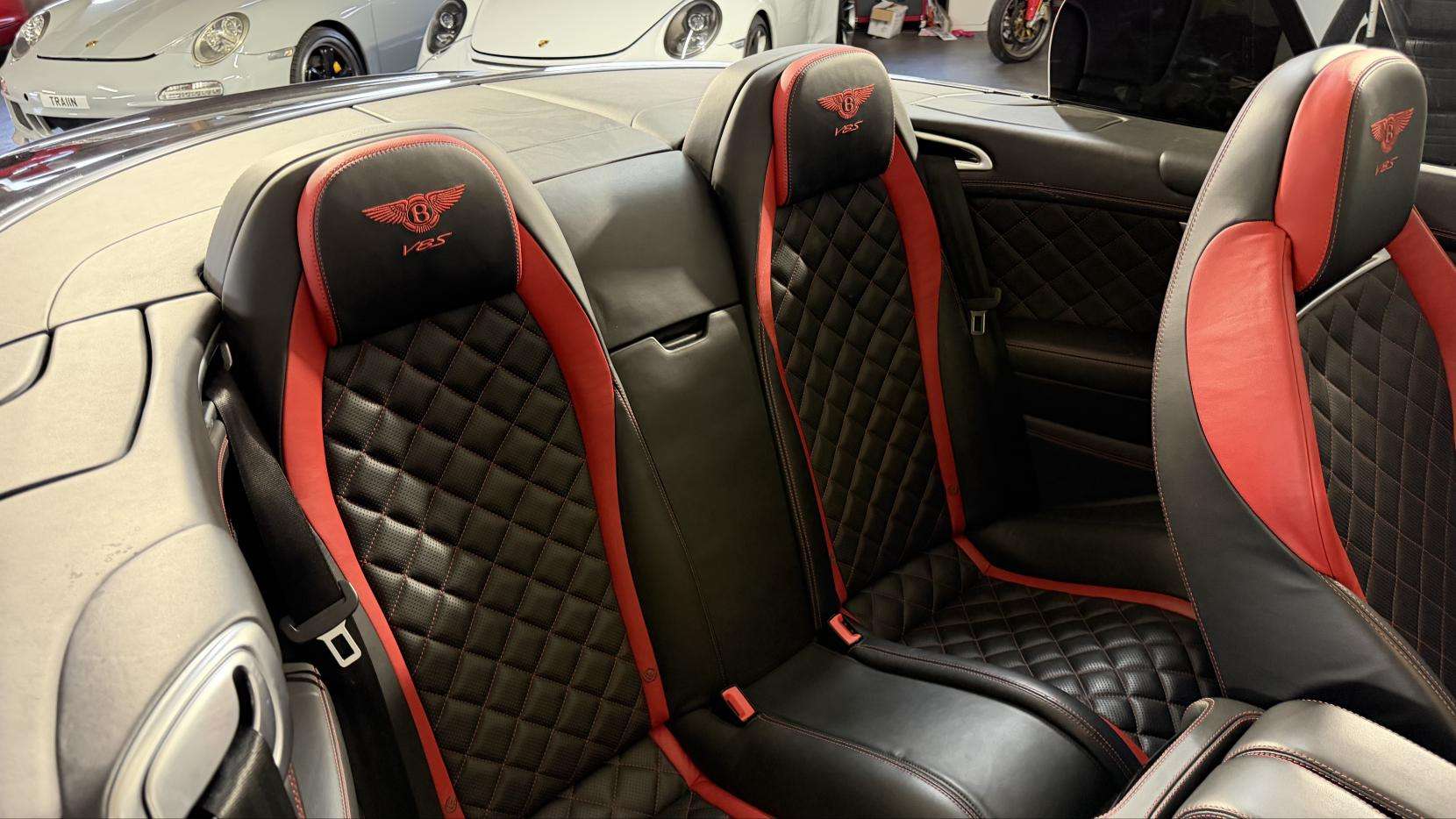 2017 BENTLEY CONTINENTAL 2017 BENTLEY CONTINENTAL