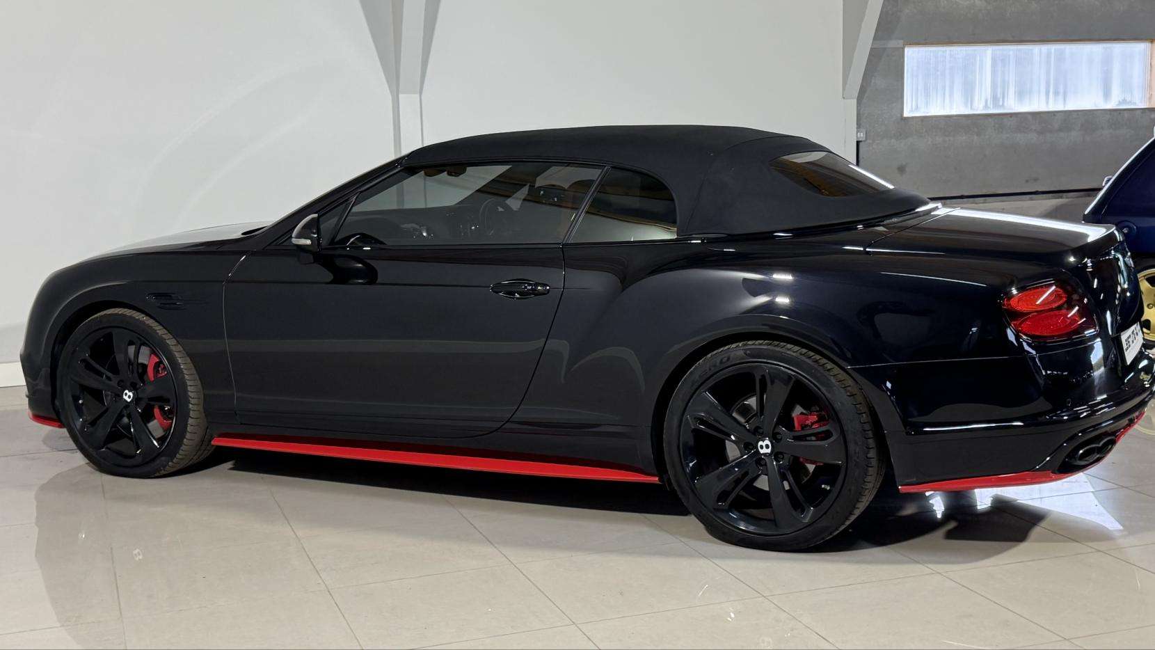 2017 BENTLEY CONTINENTAL 2017 BENTLEY CONTINENTAL