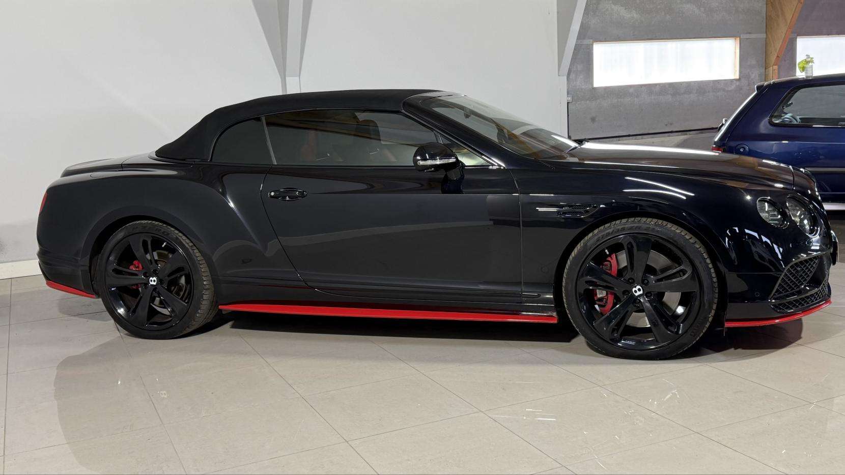 2017 BENTLEY CONTINENTAL 2017 BENTLEY CONTINENTAL