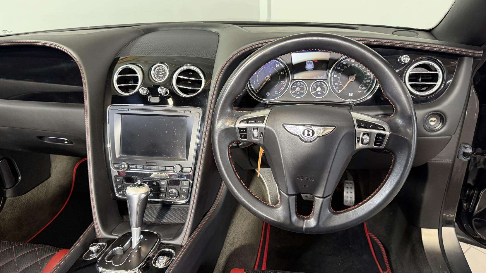 2017 BENTLEY CONTINENTAL 2017 BENTLEY CONTINENTAL