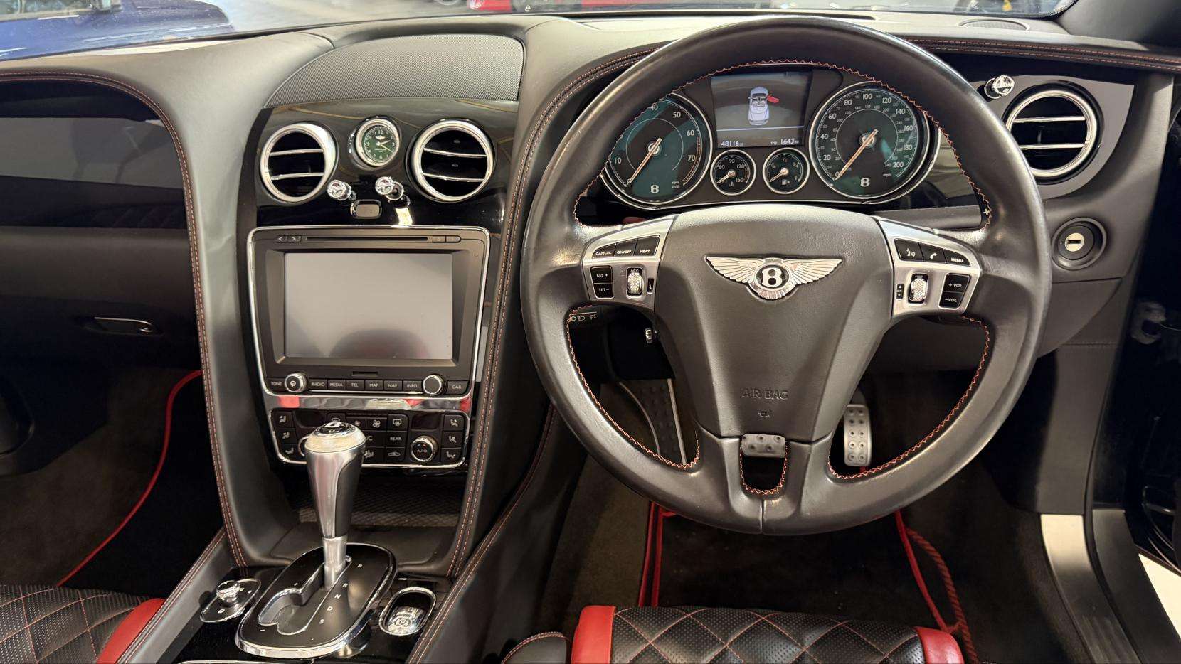 2017 BENTLEY CONTINENTAL 2017 BENTLEY CONTINENTAL