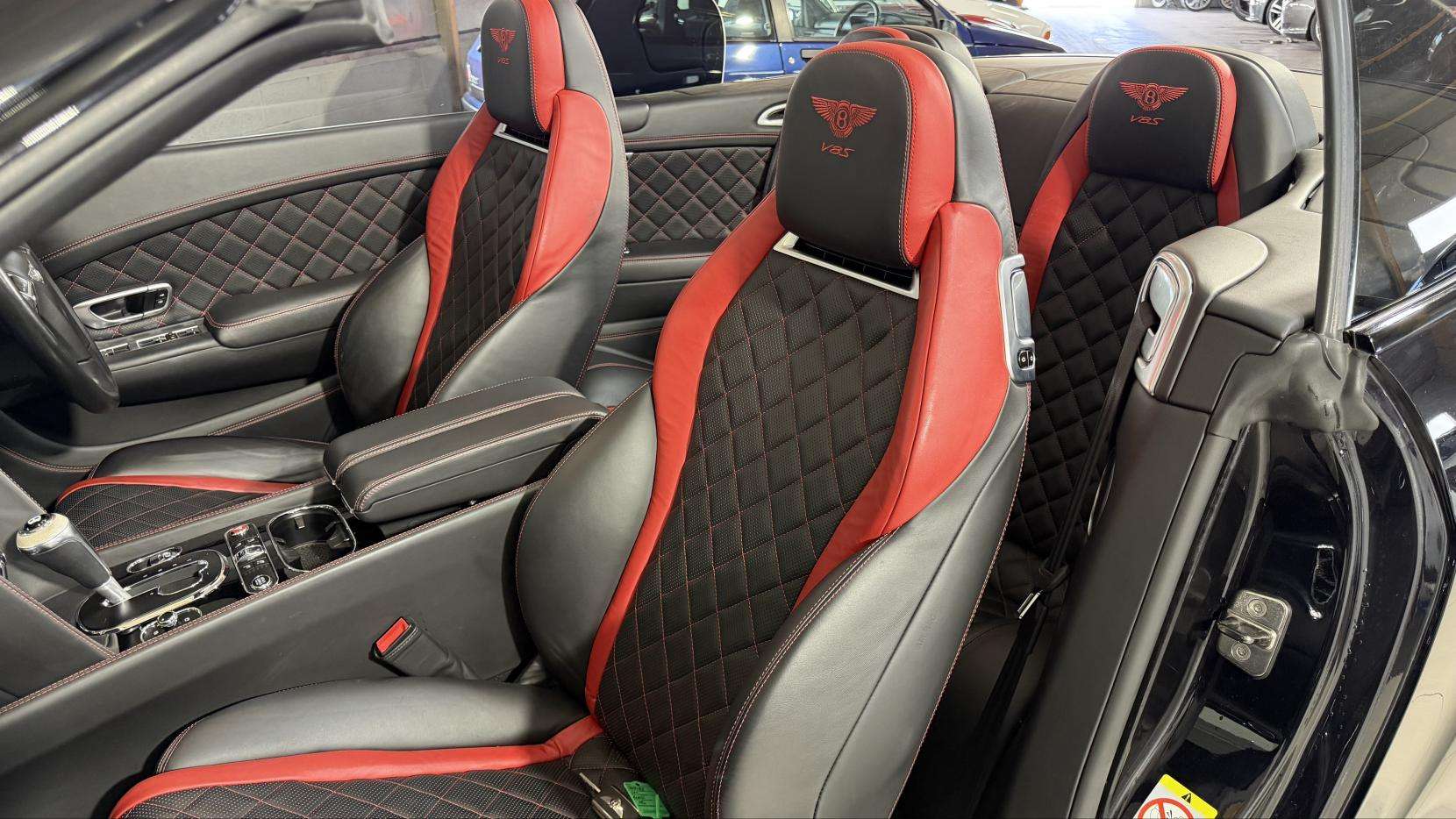 2017 BENTLEY CONTINENTAL 2017 BENTLEY CONTINENTAL