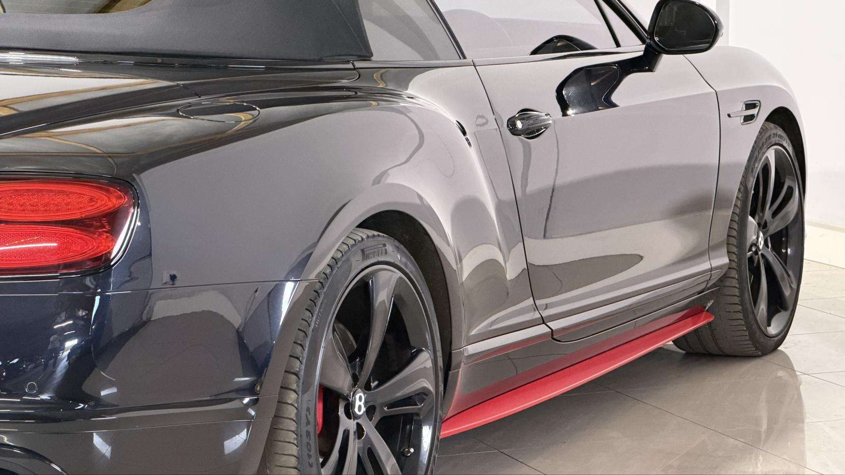 2017 BENTLEY CONTINENTAL 2017 BENTLEY CONTINENTAL