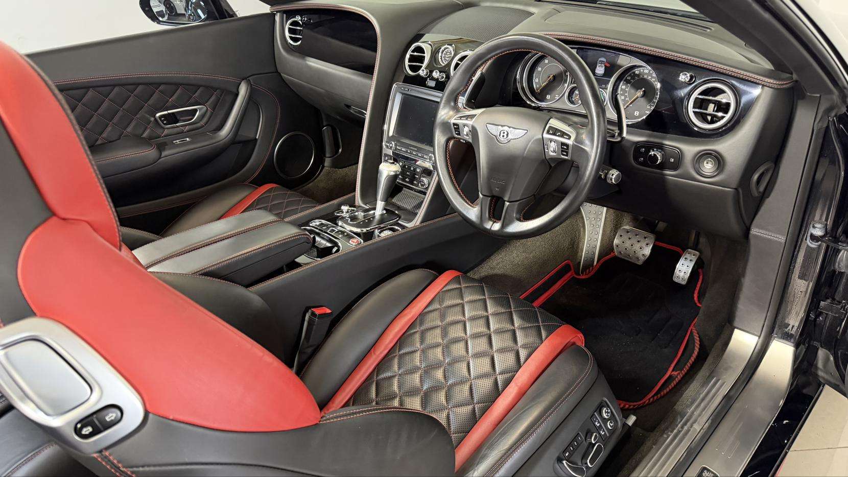 2017 BENTLEY CONTINENTAL 2017 BENTLEY CONTINENTAL