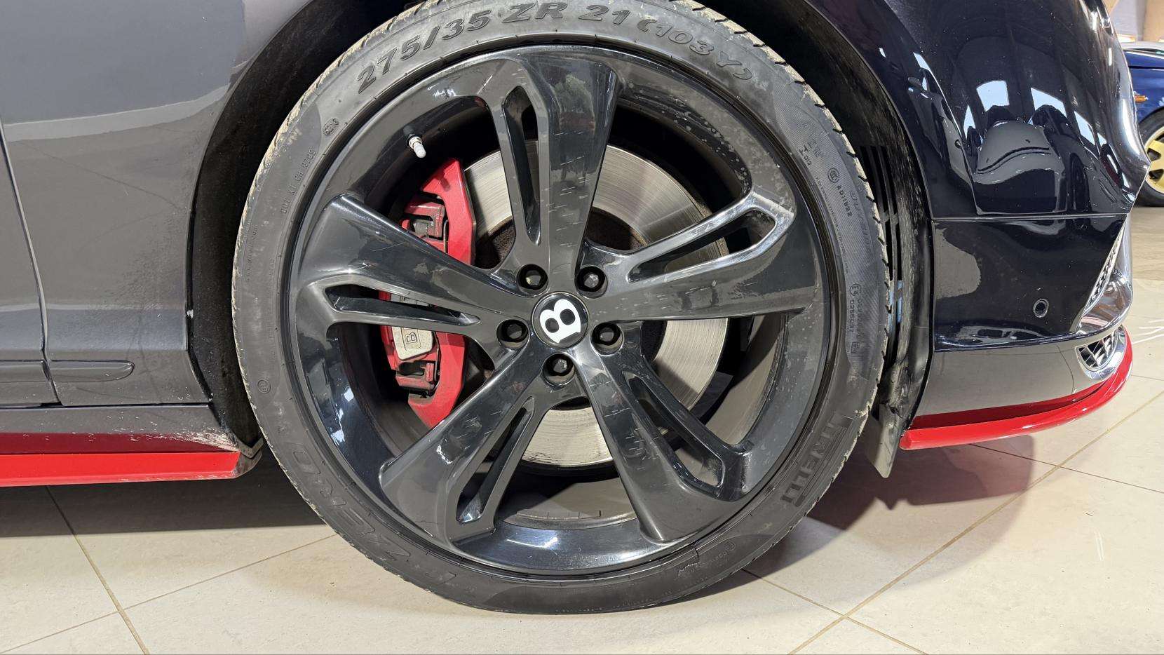 2017 BENTLEY CONTINENTAL 2017 BENTLEY CONTINENTAL