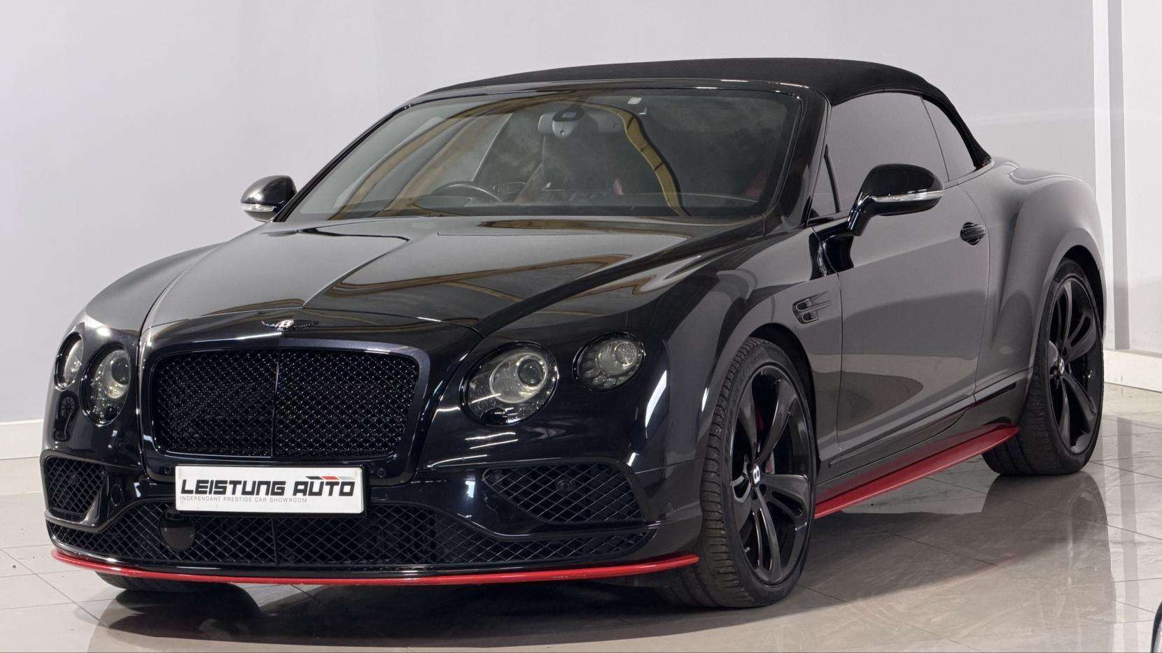 2017 BENTLEY CONTINENTAL 2017 BENTLEY CONTINENTAL